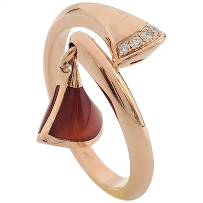 [Jesse jewelry]DREAM RING PINK GOLD