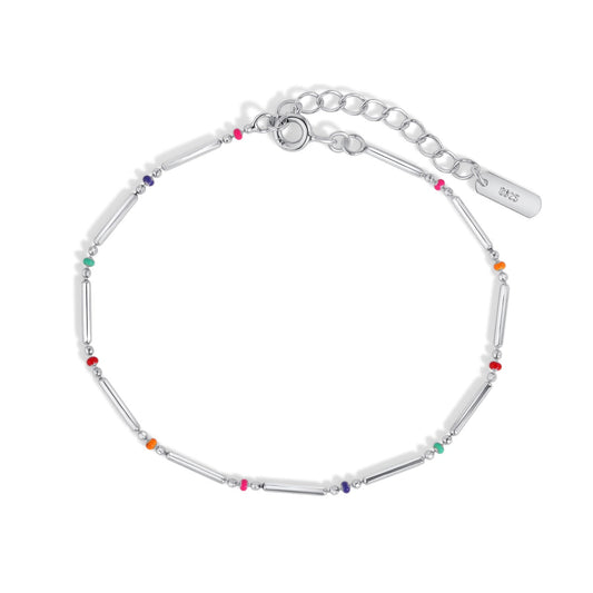 [Jesse jewelry]Unique Colorful Daily Bracelet