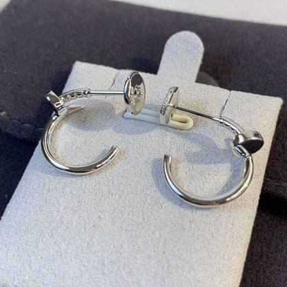 [Jesse jewelry]JUSTE EARRINGS SILVER