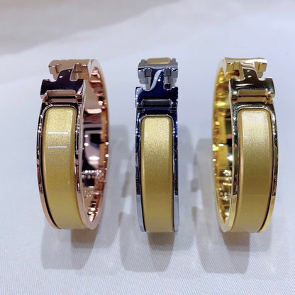 [Jesse jewelry]H CHAMPAGNE BRACELET