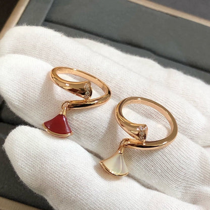 [Jesse jewelry]DREAM RING PINK GOLD