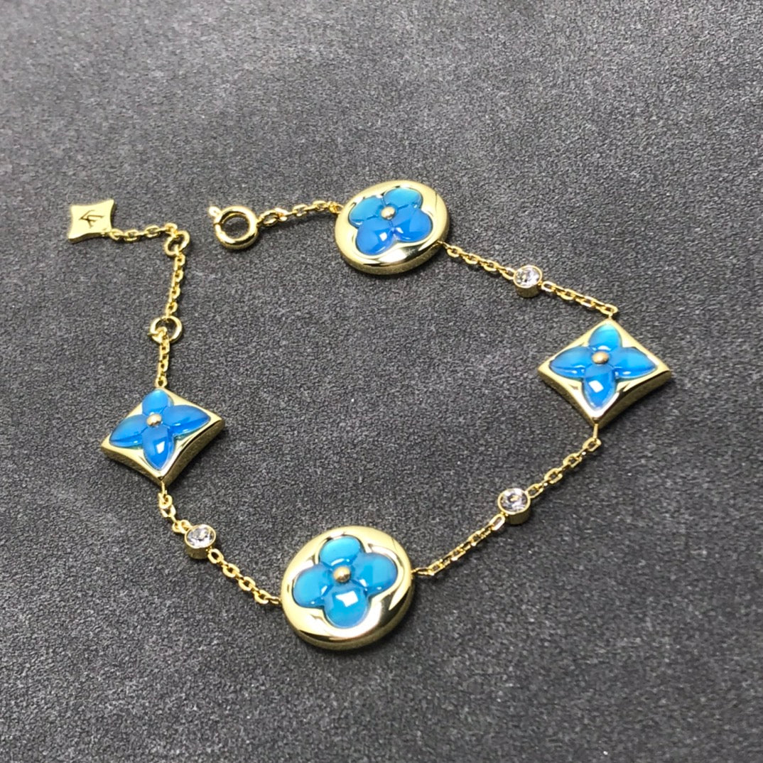 [Jesse jewelry]STAR AND SUN TURQUOISE 4 MOTIFS 3 DIAMONDS