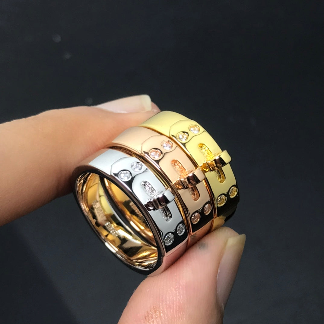 [Jesse jewelry]KELLY MEDIUM RING