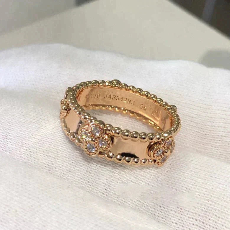 [Jesse jewelry]PERLEE DIAMOND RING