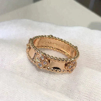 [Jesse jewelry]PERLEE DIAMOND RING