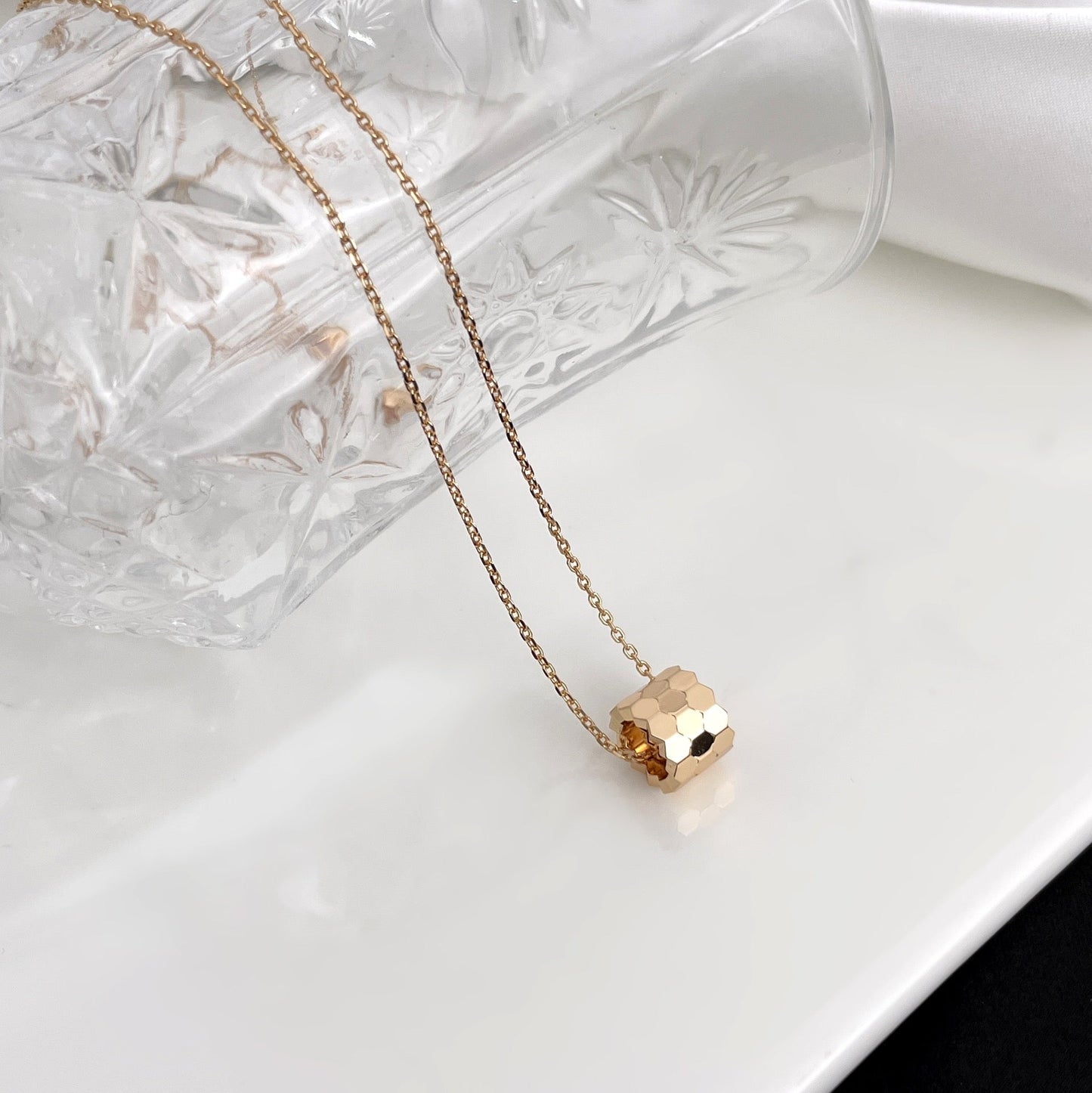 [Jesse jewelry]BEE MINI NECKLACE