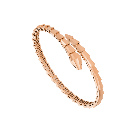 [Jesse jewelry]SERPENTI VIPER PINK GOLD BRACELET