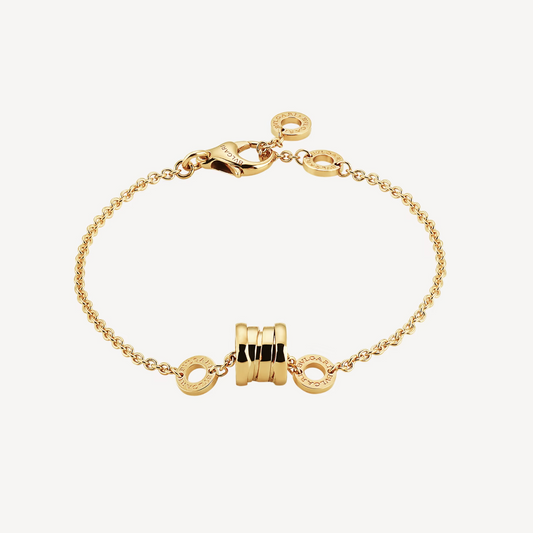 [Jesse jewelry]ZERO 1 SOFT GOLD BRACELET