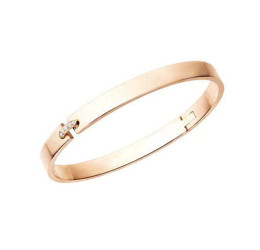 [Jesse jewelry]LIENS EVIDENCE DIAMOND BRACELET