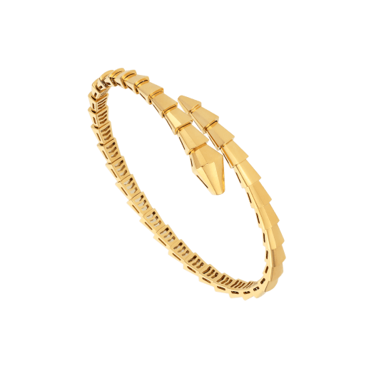 [Jesse jewelry]SERPENTI VIPER GOLD BRACELET