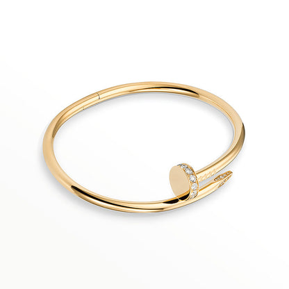 [Jesse jewelry]JUSTE BRACELET 3.5MM DIAMONDS