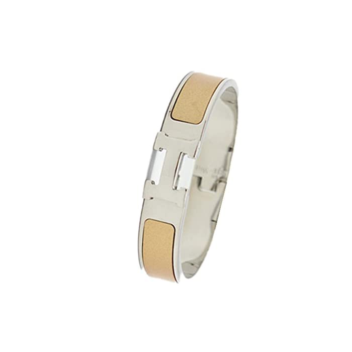 [Jesse jewelry]H CHAMPAGNE BRACELET