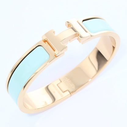 [Jesse jewelry]H LIGHT BLUE BRACELET