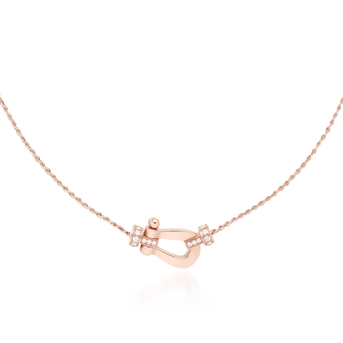 [Jesse jewelry]FORCE 10 DIAMOND NECKLACE