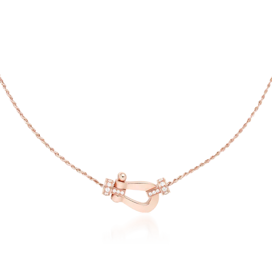[Jesse jewelry]FORCE 10 DIAMOND NECKLACE
