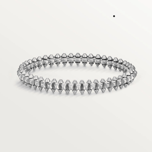 [Jesse Schmuck] CLASH SILBERARMBAND