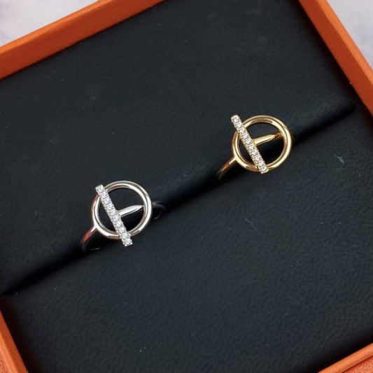 [Jesse jewelry]ECHAPPEE RING DIAMOND