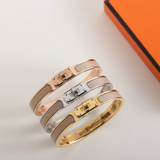 [Jesse jewelry]HM KELLY GREY BRACELET