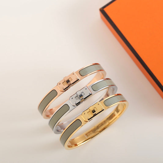 [Jesse jewelry]HM KELLY BLUE GREEN BRACELET