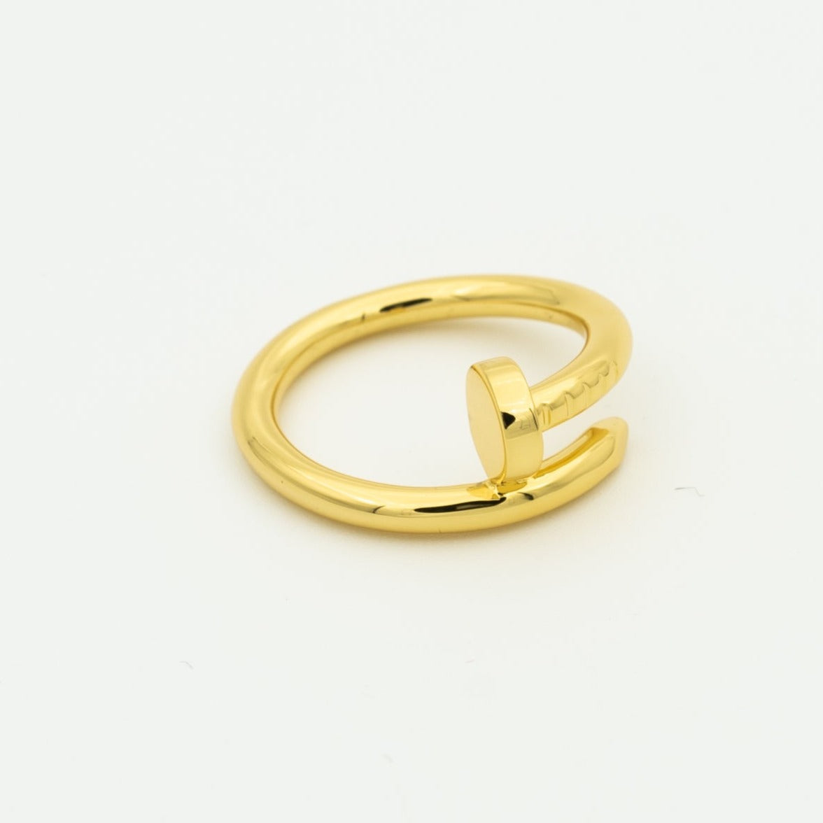 [Jesse jewelry]JUSTE RING 2.65MM GOLD