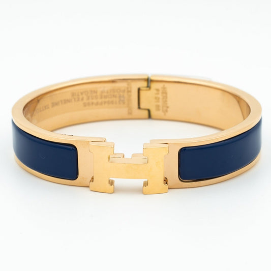 [Jesse jewelry]H BLUE BRACELET