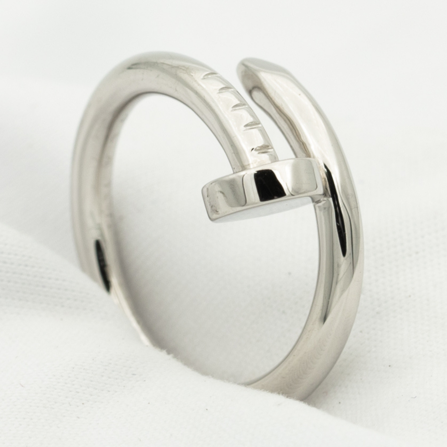 [Jesse jewelry]JUSTE RING 2.65MM SILVER