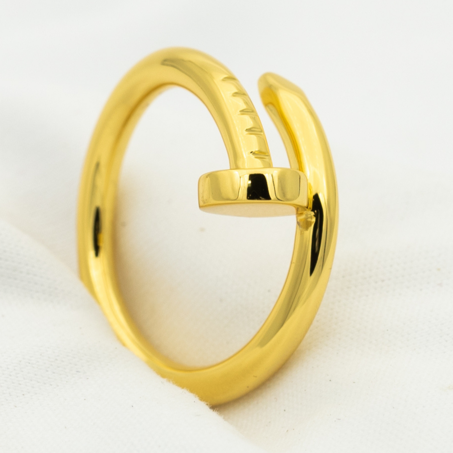 [Jesse jewelry]JUSTE RING 2.65MM GOLD