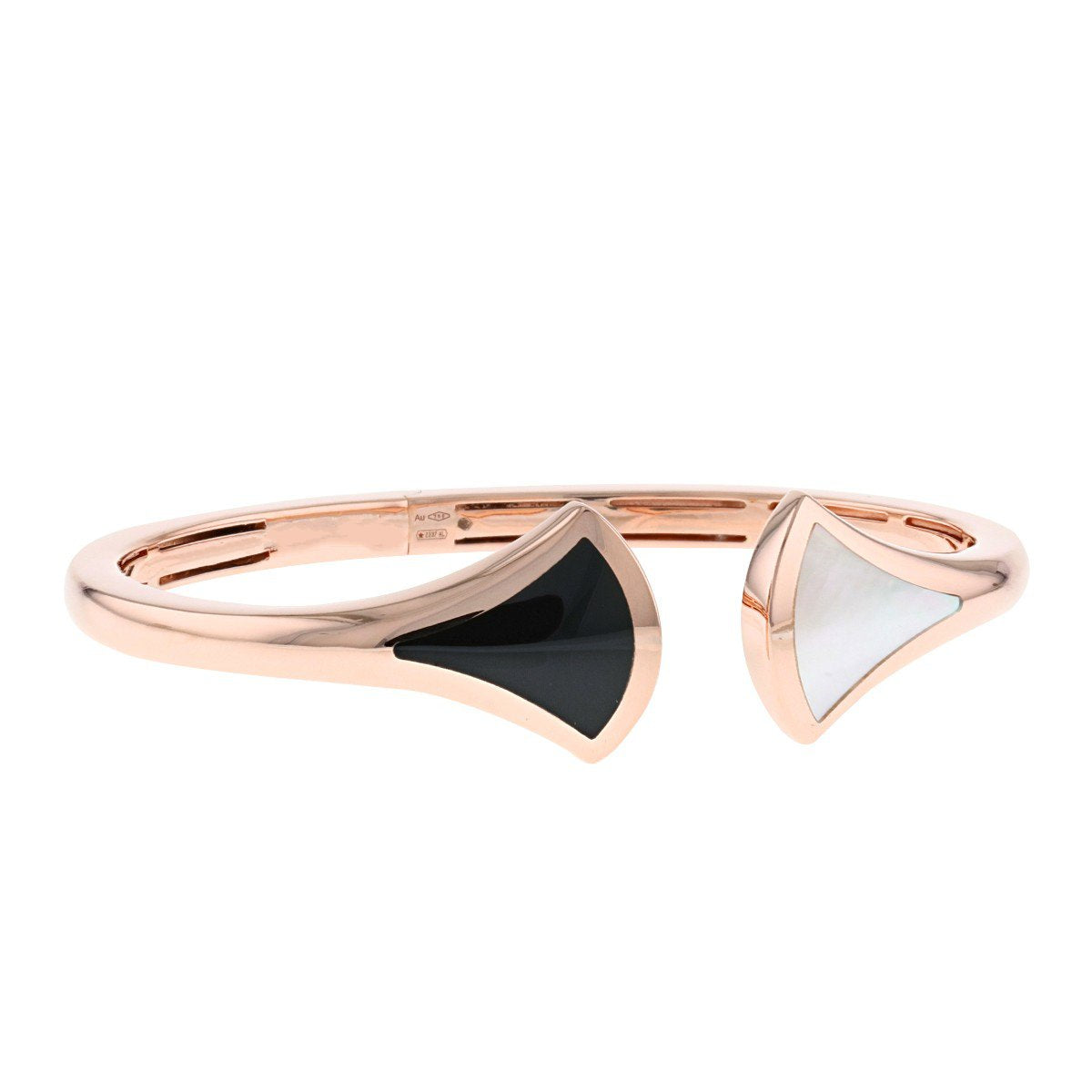 [Jesse jewelry]DREAM BRACELET OPEN PINK GOLD MOP