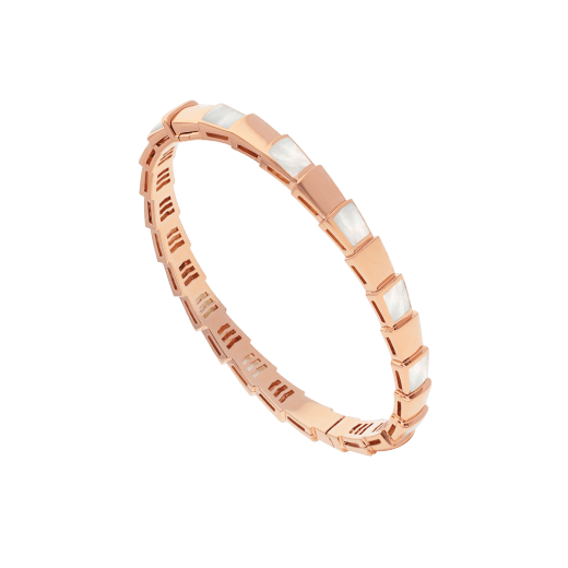 [Jesse jewelry]SERPENTI BRACELET PINK GOLD MOP