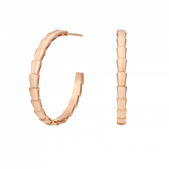 [Jesse jewelry]SERPENTI EARRINGS