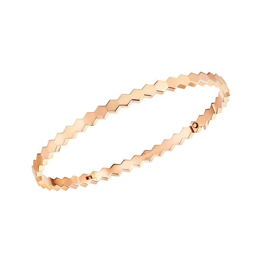 [Jesse jewelry]BEE LOVE PINK GOLD BRACELET