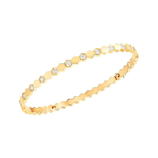[Jesse jewelry]BEE LOVE GOLD DIAMOND BRACELET