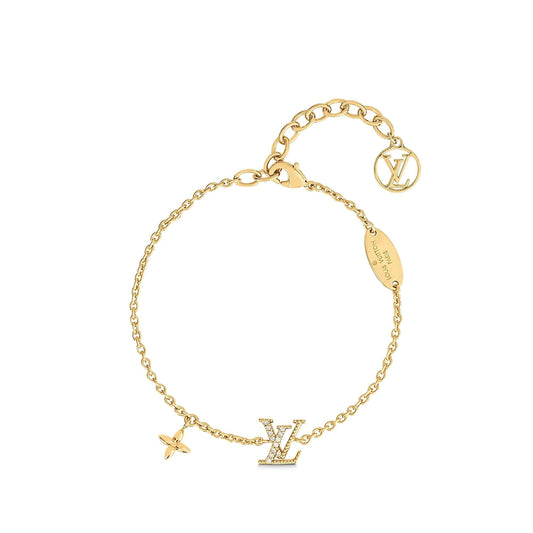 [Jesse jewelry]LOGO STAR MOTIF GOLD BRACELET