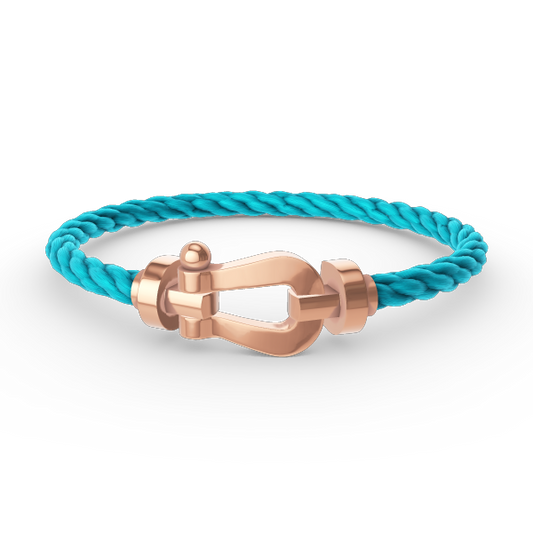 [Jesse jewelry]FORCE LARGE HORSESHOE NO DIAMOND BRACELET ROSE GOLD