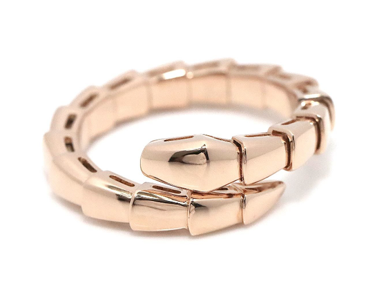 [Jesse jewelry]SERPENTS RING