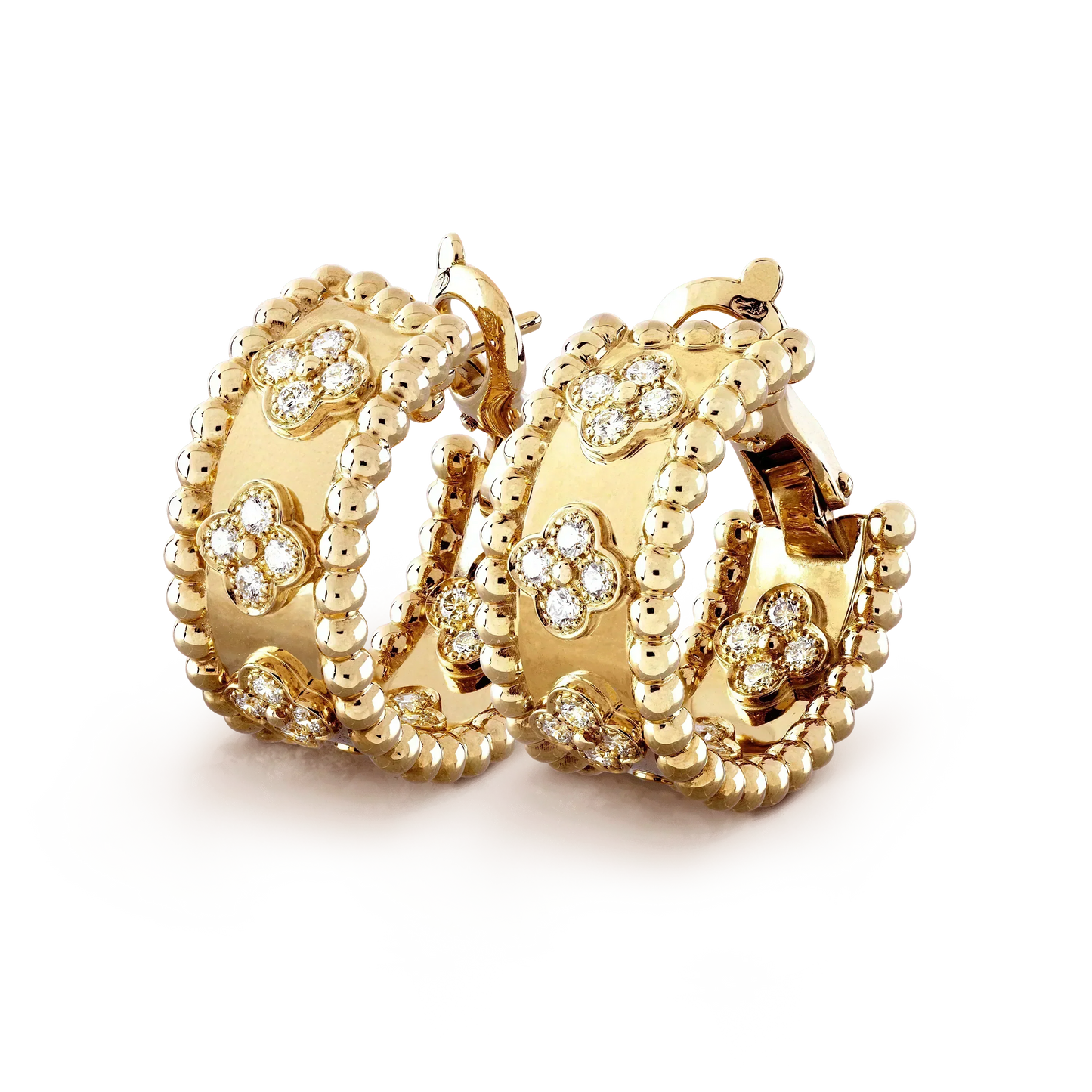 [Jesse jewelry]PERLEE DIAMOND EARRINGS