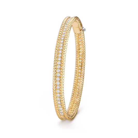 [Jesse jewelry]PERLEE DIAMONDS BRACELET 1 ROW