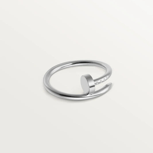 [Jesse jewelry]JUSTE RING 2.65MM SILVER